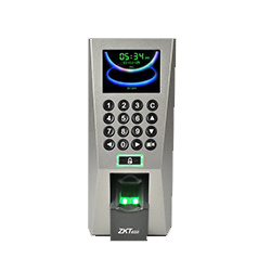 ZKTECO CONTROLE DE ACESSO F18-S