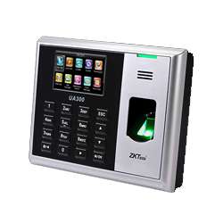 BIOMETRICO ATENDIMENTO ZKTeco UA310