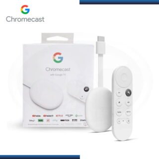 CAST GOOGLE CHROMECAST 4 ANDROID TV HDR 4K