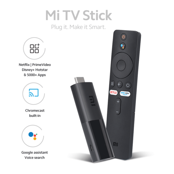 CAST MI ANDROID TV STICK 4K MDZ-27-AA - Image 3