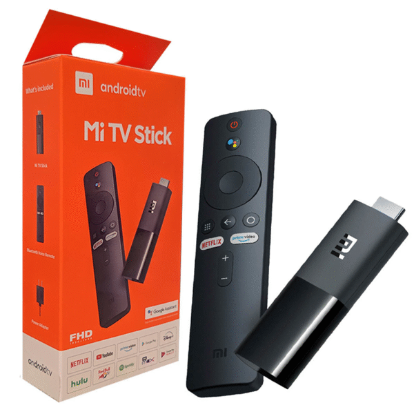 CAST MI ANDROID TV STICK FHD - Image 2