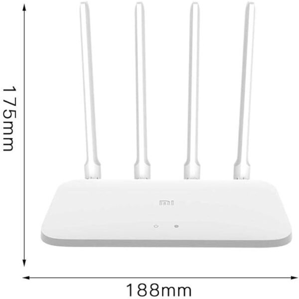 ROUTER XIAOMI Mi 4A High-Speed Dual Band - Image 3