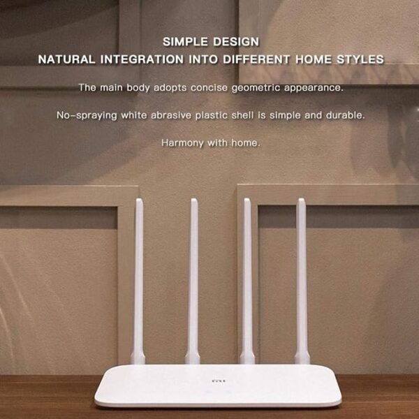 ROUTER XIAOMI Mi 4A High-Speed Dual Band - Image 4
