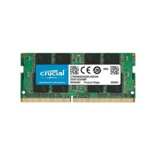 RAM 16GB DDR4 LAPTOP 2666 CRUCIAL