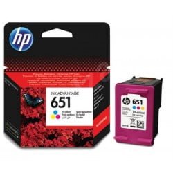 TH 651 * C2P11AE    TRI-COLOUR