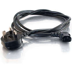 CABLE CPU TO MONITOR POWER CORD 1.8M STEK