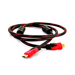 CABLE HDMI MALE TO MALE 1.5 MTR NETPOWER