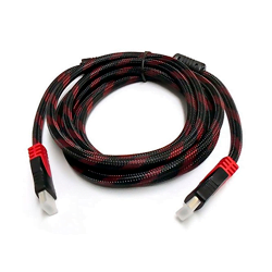 CABLE HDMI MALE TO MALE 3 MTR NETPOWER