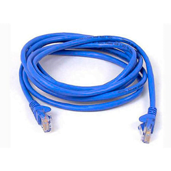 CABLE PATCH CABLE CAT-6 1MTR