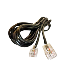 CABLE RJ11 TELEPHONE ADSL INTERNTET MODEM CABO