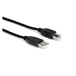 CABLE USB 2.0 A TO B 1.5 MTR NETPOWER
