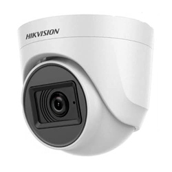 CAM HIKVISION INDOOR DOME 2MP CAMERA DS-2CE76D0T
