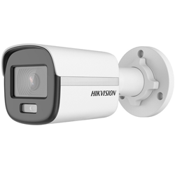 CAM HIKVISION OUTOOR BULLET COLORVU 4MP IP CAMERA DS-2CD1047G0-L