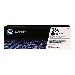 HP TONER CB 436AE BLACK (36A)