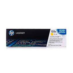 HP TONER CB 542AE YELLOW (125A)