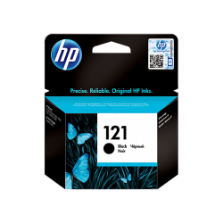 HP CARTRIDGE CC640H (121 BLACK)