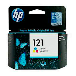 HP CARTRIDGE CC643H (121 COLOR)