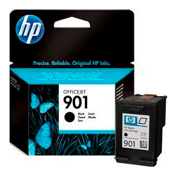 HP CARTRIDGE CC653AE (901 BLACK)