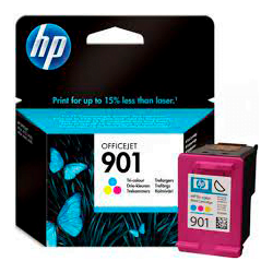 HP CARTRIDGE CC656 AE ( 901 COLOR)