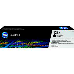 HP TONER CE 310AE BLACK (126A)