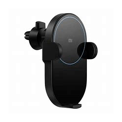 Charger Carregador Carro 20W Wireless Xiaomi Mi