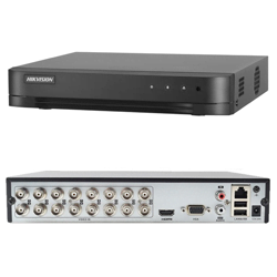 DVR HIKVISION 16CH CCTV HD DVR DS-7216HGHI-K1