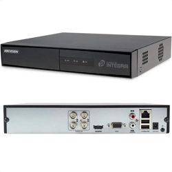 DVR HIKVISION 4CH CCTV HD DVR DS-7204HGHI-K1
