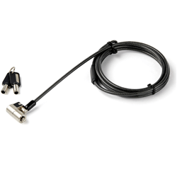 LOCK LAPTOP CABLE NUMBER LOCK S-TEK 2M