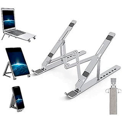 STAND LAPTOP FOLDABLE STORAGE BRACKET