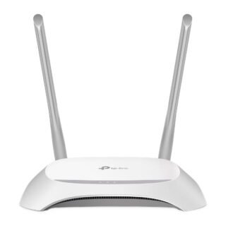 ROUTER TP-LINK 840N 300Mbps Wireless N Speed TL-WR840N