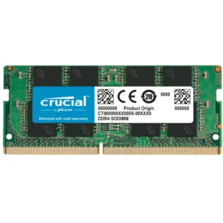 RAM 8GB DDR4 LAPTOP 2666 CRUCIAL