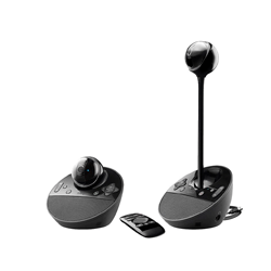 VIDEO CONFERENCIA LOGITECH BCC950 | FULL HD VIDEO, MICROPHONE, SPEAKER, REMOTE CONTROL, USB PLUG N PLAY KIT