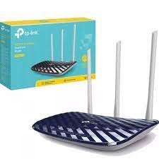 ROUTER TP-LINK AC750 Wireless Dual Band Router Archer C20
