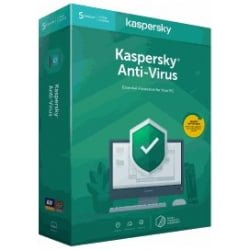 SW ANTIVIRUS KASPERSKY 2 DISPOSITIVOS