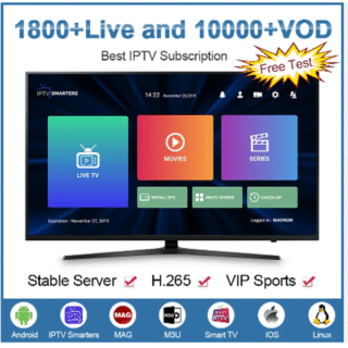 TESTE  UM DIA - Dino ott IPTV SUBSCRIÇÃO