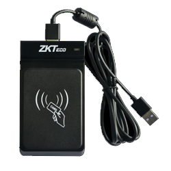 ZKTECO EMISSOR DE CARTÃO MF USB CR20M