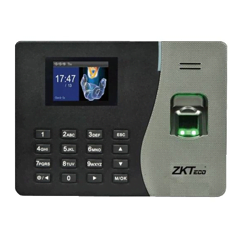 ZKTECO BIOMÉTRICO K14   suporta ate 500 usuario