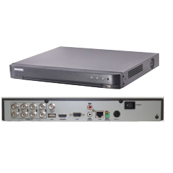 HIKV DVR iDS-7208HQHI-M1/SACUSENSE SERIE