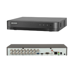 DVR iDS-7216HQHI-M1/S ACUSENSE SERIE
