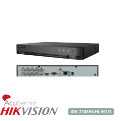 HIKV DVR IDS-7208HUHI-M1/S