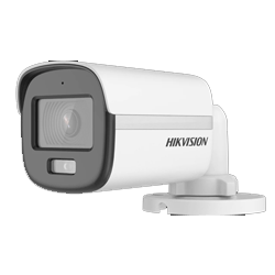 HIKV CAMERA EXT DS-2CE10KF0T-PFS  5MP