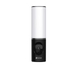CS-LC3 Câmera de segurança à prova de intempéries Floodlight
