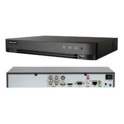 DVR iDS-7204HQHI-M1/SACUSENSE SERIE