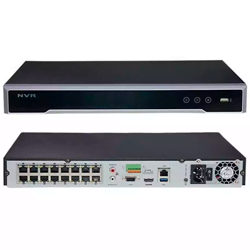 HIKV NVR  DS-7616NI-K2/16P