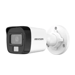 HIKV CAMERA BULLET AUDIO E LUZ DS-2CE16D0T-LPFS 36MM