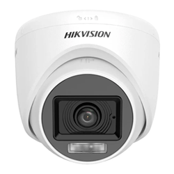 HIKV CAMERA TURRET AUDIO E LUZ DS-2CE76D0T-LPFS 2.8MM