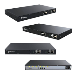 YEASTAR CENTRAL TELEFÓNICA IP- PBX S100