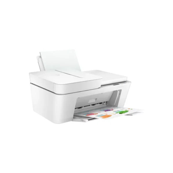 HP PRINTER DJ PLUS 4120 AIO COLOR (3XV14B) (305) - Image 4