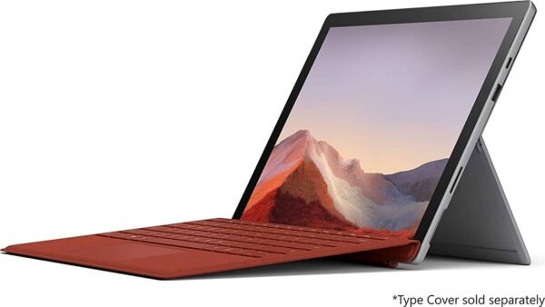 PORT MICROSOFT SURFACE PRO 7+ i5-1135G7/10th Gen/8GB/128GB/12.3" TOUCH/Intel Iris Xe Graphics/Windows 10 Pro - Image 4
