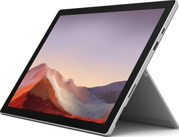 PORT MICROSOFT SURFACE PRO 7+ i5-1135G7/10th Gen/8GB/128GB/12.3" TOUCH/Intel Iris Xe Graphics/Windows 10 Pro - Image 2